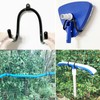 2/PK Pool Tool and Garage Tool Organizer - Wall Mounted