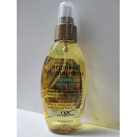 Ogx Moroccan Argan Oil Weightless Dry Oil 4oz (6 Pack)