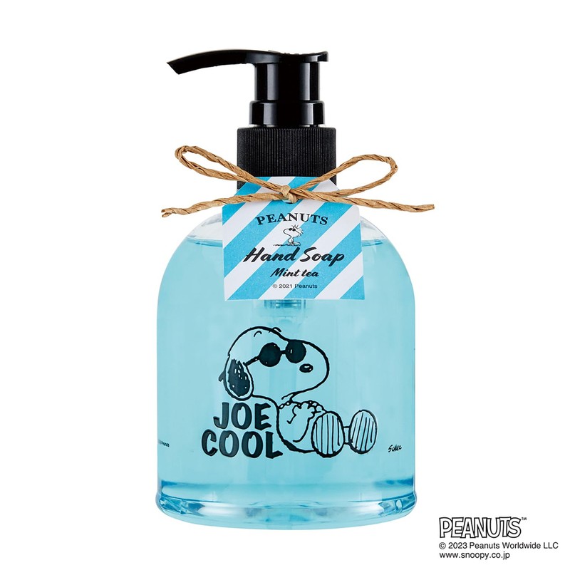Global Product Planning PEANUTS Hand Care Set Joe Cool (Hand