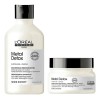 L Oréal Metal Detox Kit Shampoo 300ml Mascarilla 250ml