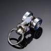 Uonlytech Curtain Wheels Curtain Quiet Wheel Metal Curtain Roll Curtain