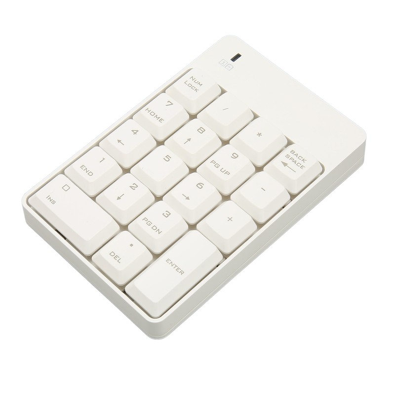 Numeric Keypad SK 51AG 2.4G Wireless 18 Keys Soft Press