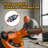 MUFASHA Tile Vibration Tool - 55Lbs Suction, 100-16000RPM Adjustable Frequency,