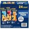 Planter's Planters Variety Pack Cashews & Peanuts 24 Count Snack