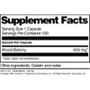 Wood Betony - 450 mg (100 Capsules, ZIN: 511441) -