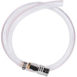 CASTNOO For Volvo Mack Radiator Coolant Drain Hose 9996049 Suitable For 2004~2019 Volvo Trucks & 2008~2019 Mack Trucks Silica Gel (1000MM)