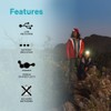 Knog Outdoor Unisex's Bandicoot Headlamp, Khaki, One Size