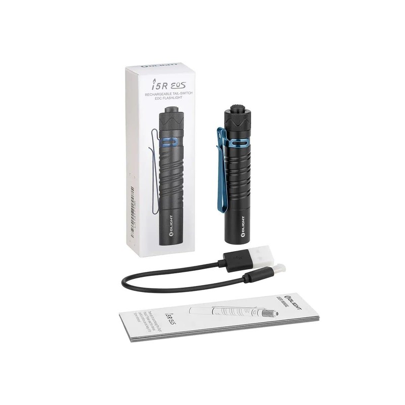 Olight EDC I5r Eos flashlight Black