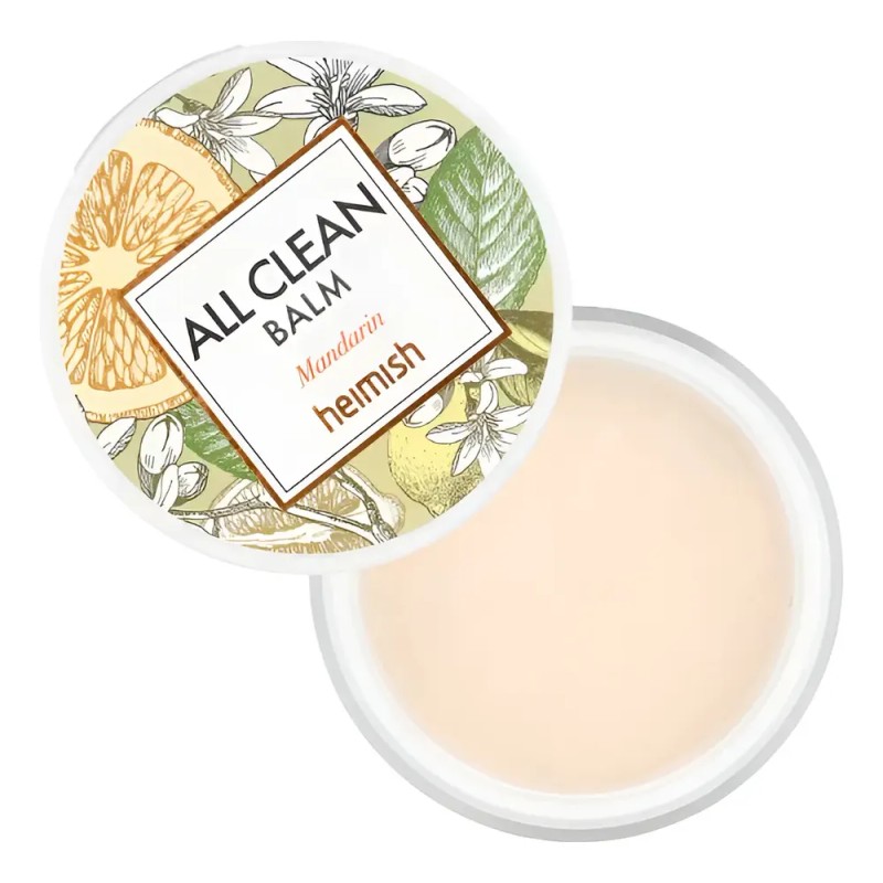 Heimish, Bálsamo All Clean, Mandarina, 120 Ml