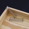 EMSea 20x Coil Compression Compressed Springs Stainless Steel 1.2mm Wire