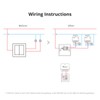 SONOFF S-Mate 2 Smart WiFi Switch Mate, Smart WiFi Switch