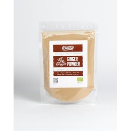 Bioura Organic Ceylon Ginger Powder 100g, Rich Aroma, Unique Flavour, Taste, Quality, Bio Organic Goodness