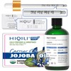 HIQILI Jojoba Oil 100 ml, 100% Pure and Natural Carrier