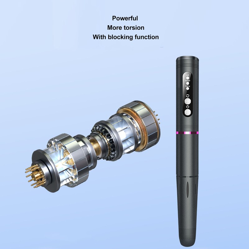 Electric Nail Drill Machine Portable 18000 Rpm Polishing Grinding Electrical