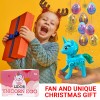 Lidor Surprise Eggs with Unicorns Rainbow Egg Kids Toys Unicorns