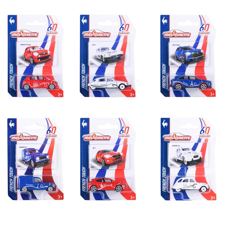 Majorette 212055011 Model Vehicle, Multi-Colour