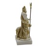 Hades Pluto Greek God of Underworld & Cerberus Figure Statue