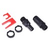 Alphacl ES 1022232 Locking Closure Internal Thread / Internal Thread