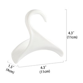 Bag Hook, Bag Hanger, Purse Hanger, Bag Holder, Bag Hanger, Stability, White
