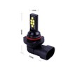 SOCAL-LED LIGHTING 2x HB4 9006 LED Fog Light Bulb for