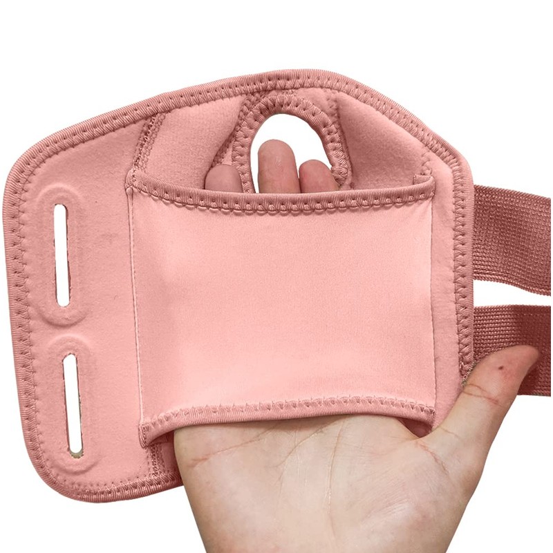 NuCamper Breathable Wrist Support, Wrist Bandage with Metal Splint, Stabiliser,