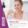 Milk Thistle & Artichoke Extract Liver Support Drops for Fatty