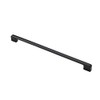 Zinc Alloy Matt Black Handle Cabinet Door Handles and Pulls