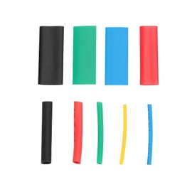 328 PCS Electric Insulation Heat Shrink Sleeving, Heat Shrink Tubing, Wire Repair Kit, Shrink Wrap Tubingfor Fixing and Protecting Components Workshop Hand Tools