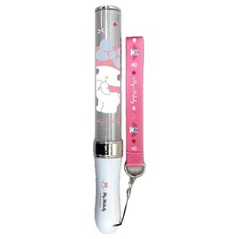 Morimoto Sangyo 143125 My Melody Goods, Pen Light, Strap Set, Color Changing, 15 Colors, For Lives, Festivals, Concerts