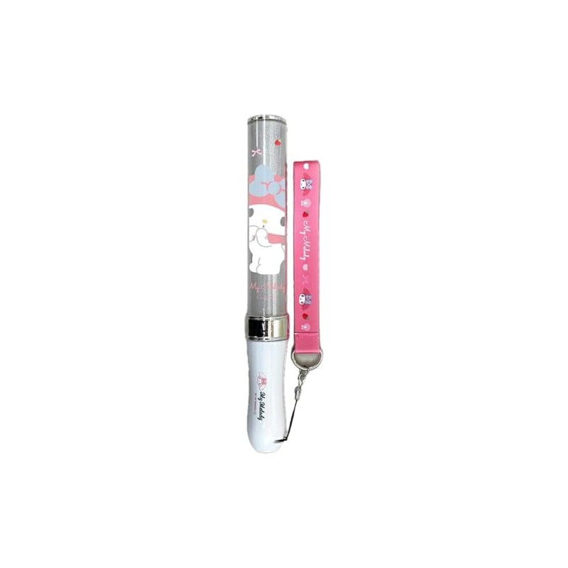 Morimoto Sangyo 143125 My Melody Goods, Pen Light, Strap Set,
