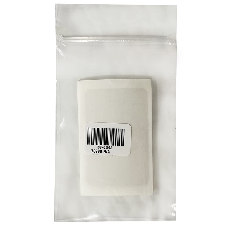 MOLESKIN 2" X 3" - 6 PACK