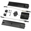 Twowinds Repair Side Sliding Window Compatible with VW Caddy III