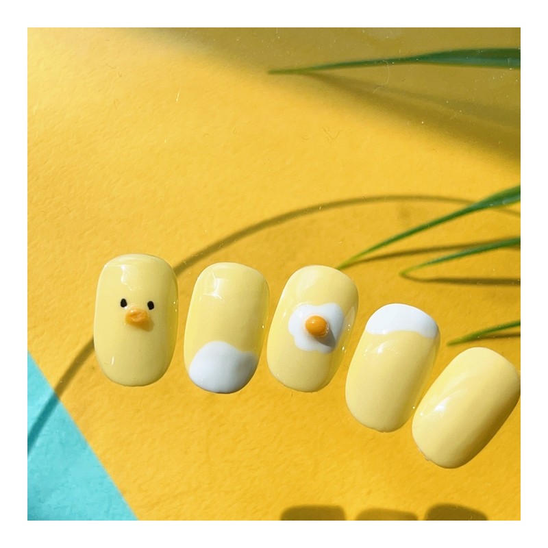 Beep - Oval / 삐약 - 오벌