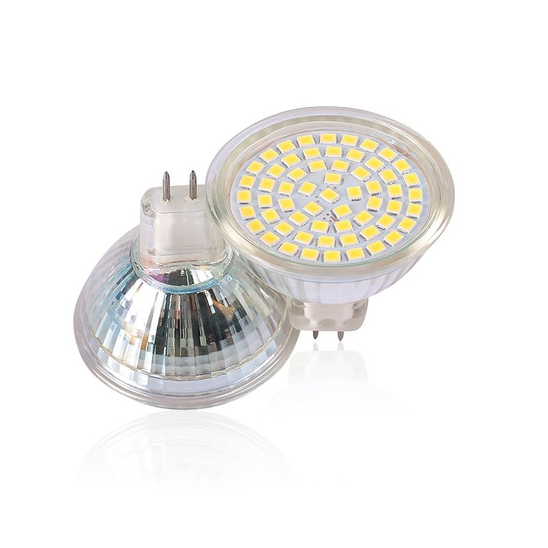 ukzboss mr16 led Light Bulb 24v 36v gu5.3 5W 6000K
