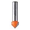 CMT Orange Tools 915.095.11 – Rebating Bits in V (90)
