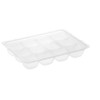 Richell R 15 Kakeja Freezing Block Tray, 12 Blocks, 0.5