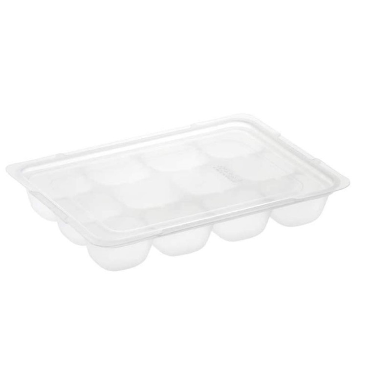 Richell R 15 Kakeja Freezing Block Tray, 12 Blocks, 0.5
