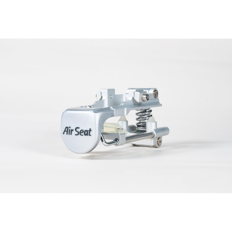 Air Seat 25 Full-Floating Saddle Suspension for Bicycle roadbike ebike