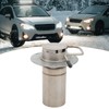 Parking Heater Parts 2KW Stainless Steel Burner Combustion Chamber Replacement