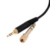 HD Headphone Replacement Spring Coil Cable for HD25/560/540/480/430 Headphones Earphones