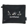 Sanrio 299286 Flat Pouch, Set of 2, Ole Time Bad