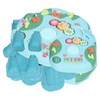 Learn and Grooved Musical Table Safe Multifunctional Children Learning Table