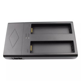 Unbranded/Generic For DJI OSMO / Mobile Handheld Drone Gimbal Camera US Plug Dual Battery Charger