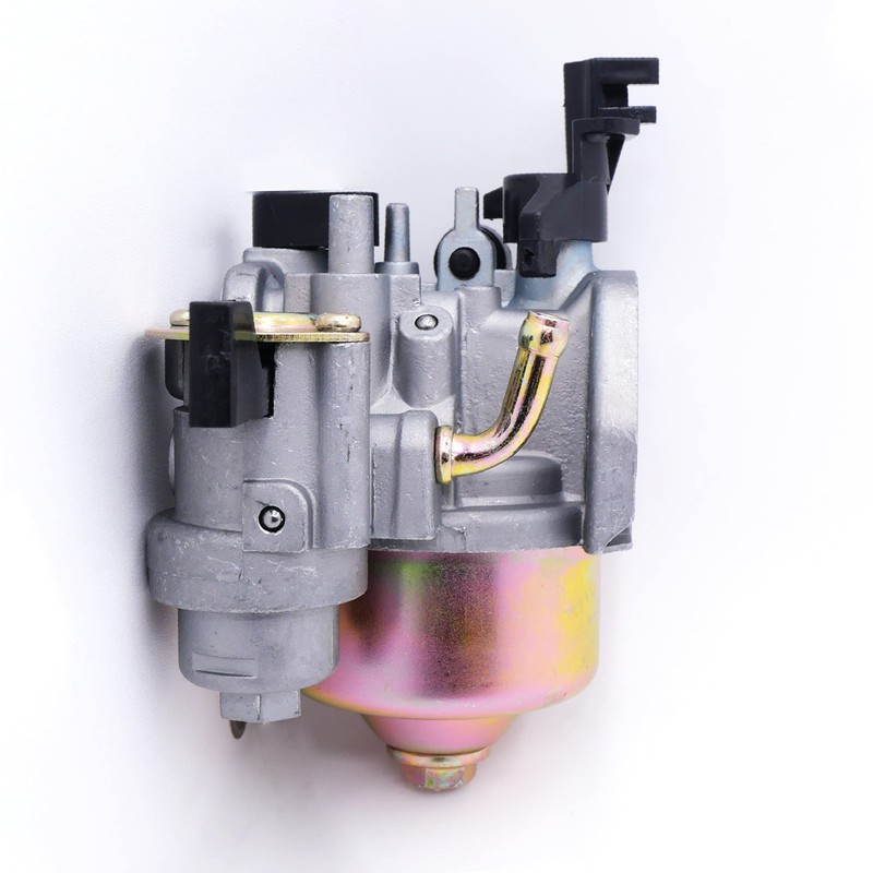 Carburetor with Air Filter Tank Joint Filter for GX160 GX110