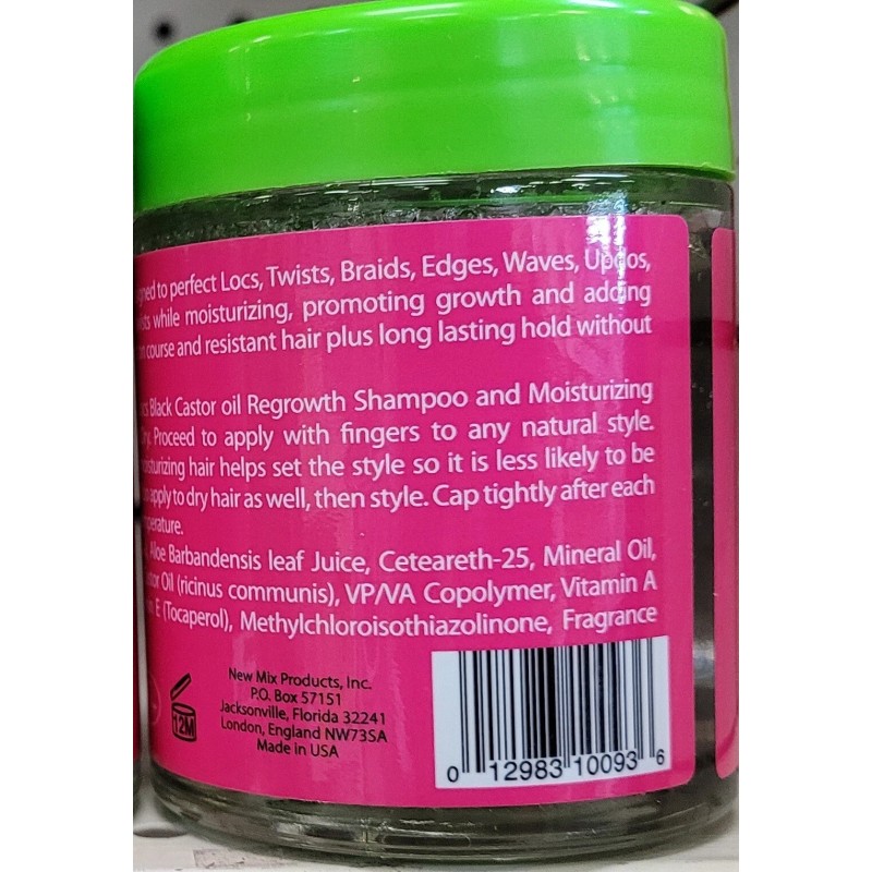 New Mix Products, Inc Afrikan Locs Bonding gel ( Extra