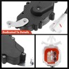 A-Premium Door Latch Lock Actuator Compatible with Lexus & Toyota