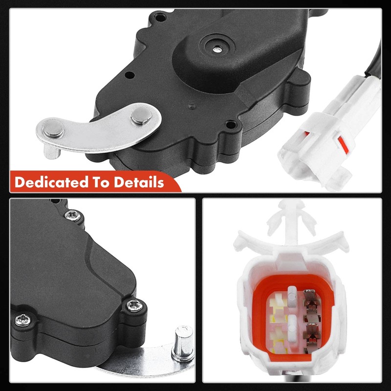 A-Premium Door Latch Lock Actuator Compatible with Lexus & Toyota