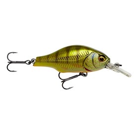 Savage Gear Gravity Crank MR 5.8 cm 9 g Floating Wobbler - Crankbait, Colour: Perch (Perch)