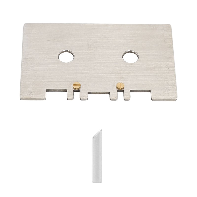 Cassette Head and Guide Gauge Set High Accuracy Guide Gauge