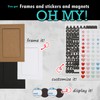 Large Inkless Pet Paw Print Kit | Clean-Touch Ink Pads